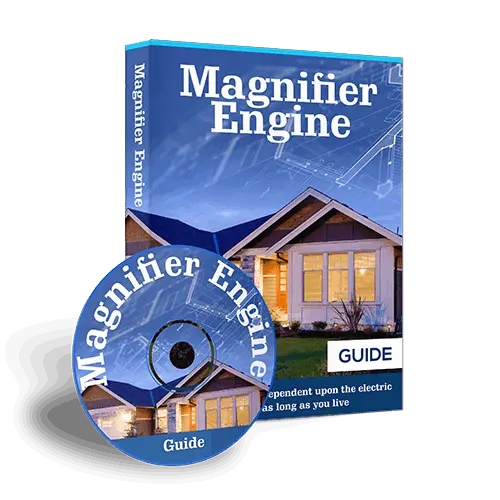 Magnifier Engine